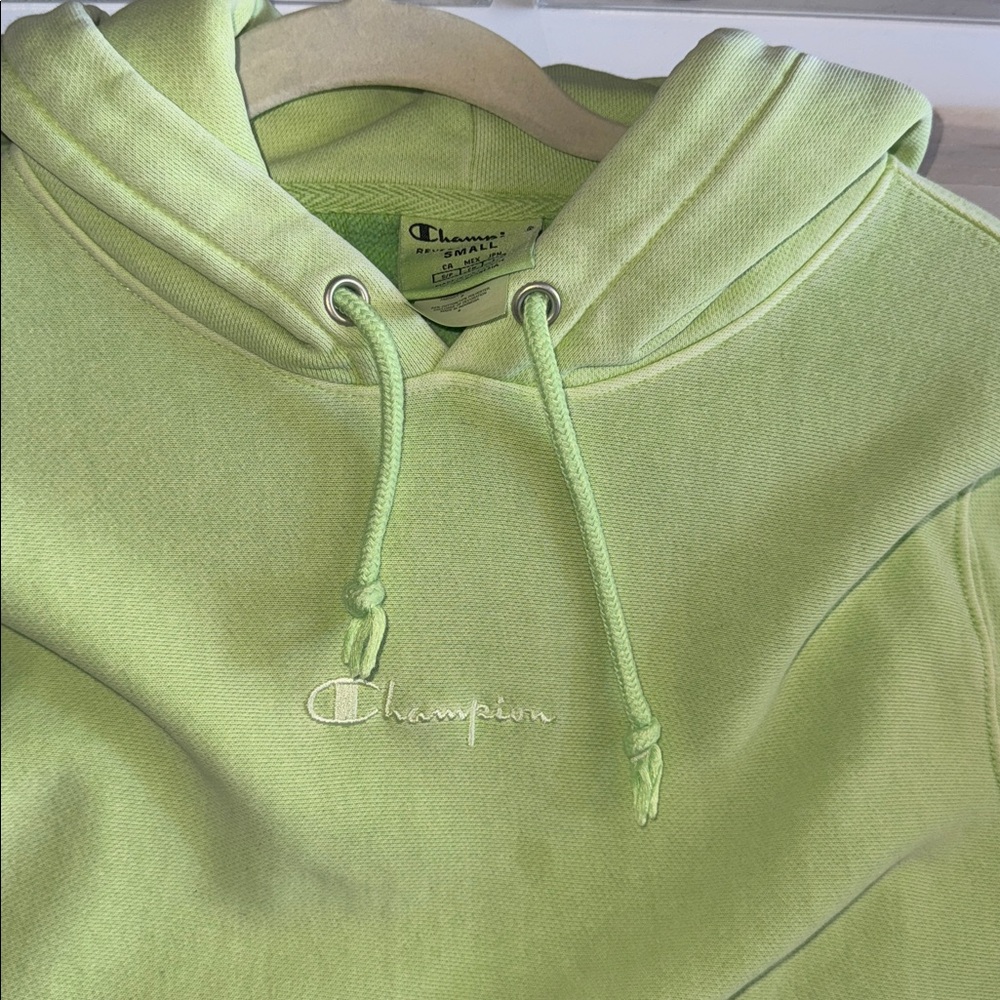 Champion hoodie - Picture 7 of 8